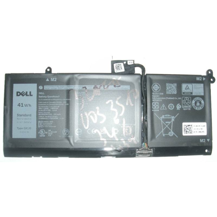 Батерия за Dell Inspiron 3510 3511 3515 5310 5410 5410 5415 5418 5510 5515 5518 741 Latitude 3320 3420 3520 Vostro 3510 3511 3515 5310 5410 5415 5510 5515