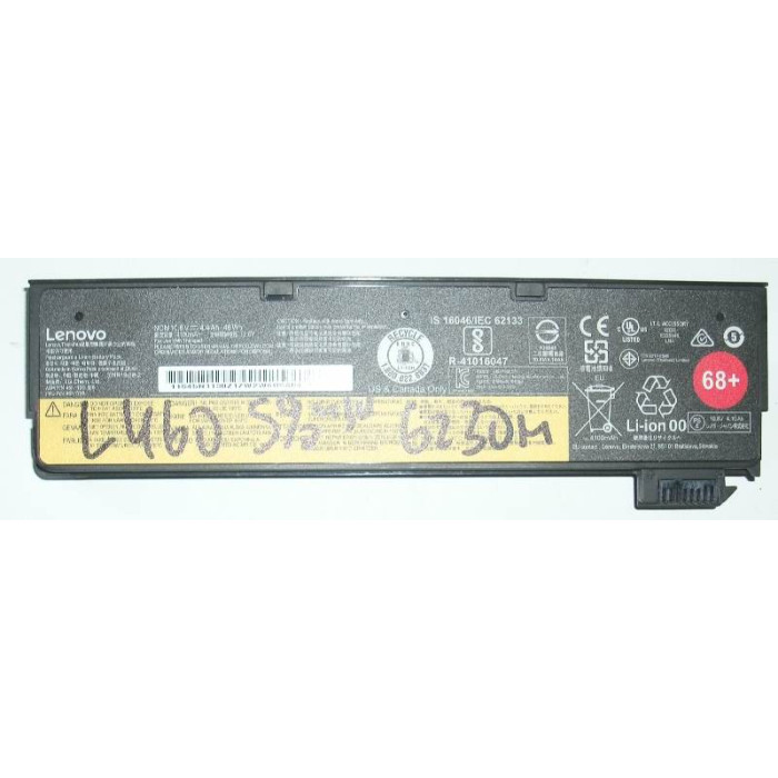 Батерия за Lenovo Thinkpad L450 L460 X240 X250 X260 X270 T440 T450 T460 T550 T560 W550s
