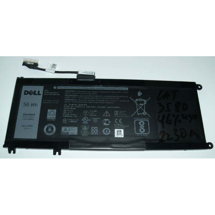 Батерия за Dell Latitude 3490 3580 3590 Vostro 7570 7580