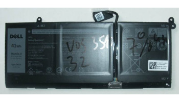 Батерия за Dell Inspiron 3510 3511 3515 5310 5410 5410 5415 5418 5510 5515 5518 741 Latitude 3320 3420 3520 Vostro 3510 3511 3515 5310 5410 5415 5510 5515