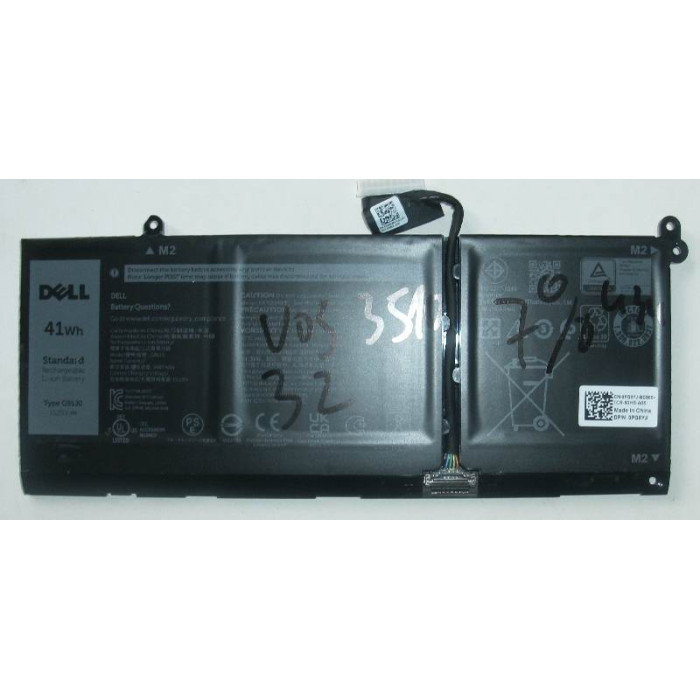 Батерия за Dell Inspiron 3510 3511 3515 5310 5410 5410 5415 5418 5510 5515 5518 741 Latitude 3320 3420 3520 Vostro 3510 3511 3515 5310 5410 5415 5510 5515