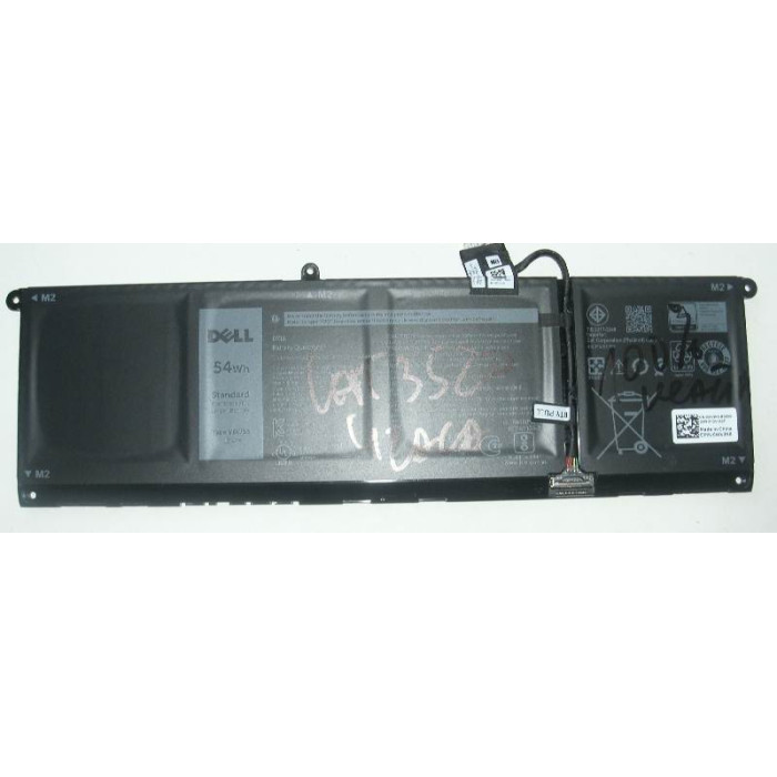 Батерия за Dell Inspiron 3510 3511 3515 5310 5410 5410 5415 5418 5510 5515 5518 741 Latitude 3320 3420 3520 Vostro 3510 3511 3515 5310 5410 5415 5510 5515