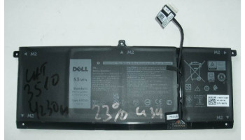 Батерия за Dell Inspiron 13 5000 14 5000 15 5000 Latitude 3410 3510 Vostro 14 5000 15 5000