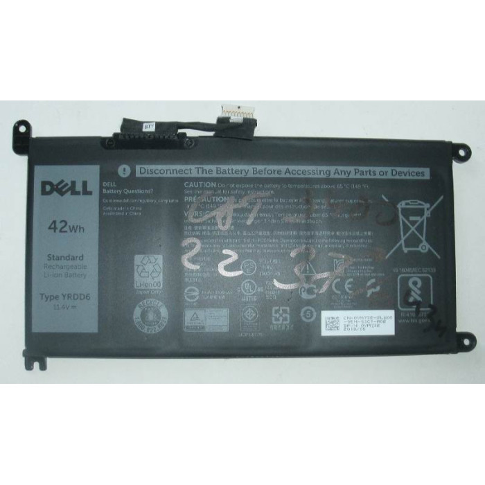 Батерия за Dell Latitude 3400