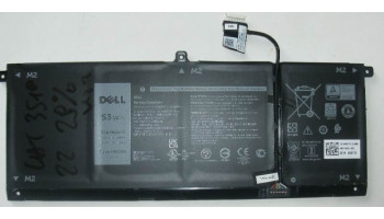 Батерия за Dell Inspiron 13 5000 14 5000 15 5000 Latitude 3410 3510 Vostro 14 5000 15 5000