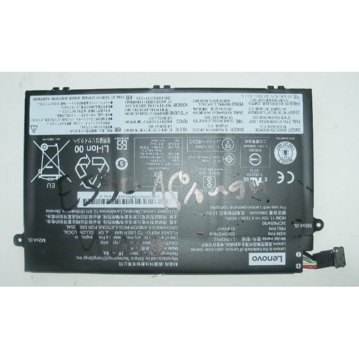 Батерия за Lenovo Thinkpad E14 E15 E480 E485 E490 E495 E580 E585 E590 E595 R480 R580