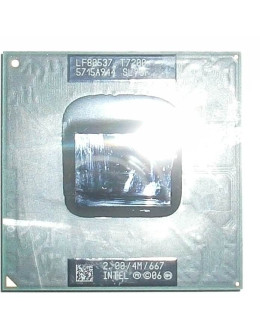 Intel Core 2 Duo T7200 2Ghz 4MB Cache Socket M