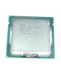 Intel Core i7-2600 3.4Ghz 8Mb Cache Socket 1155