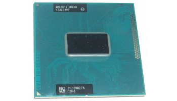 Intel Core i7-3540M 3Ghz 4Mb Cache Socket G2