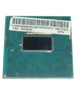 Intel Core i3-4100M 2.5Ghz 3Mb Cache Socket G3