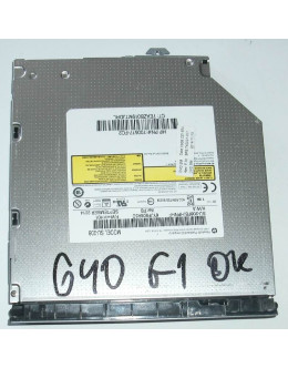 Записвачка Toshiba Samsung SU-208 Ultra Slim DVD+/-RW SATA от HP Probook 640 G1