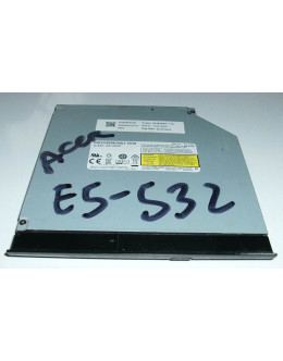 Записвачка Lite-ON da-8a6sh SATA UltraSlim за Acer Aspire E5-532