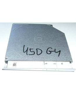 Записвачка Lite-ON da-8aesh SATA UltraSlim за HP ProBook 450 G4 455 G4
