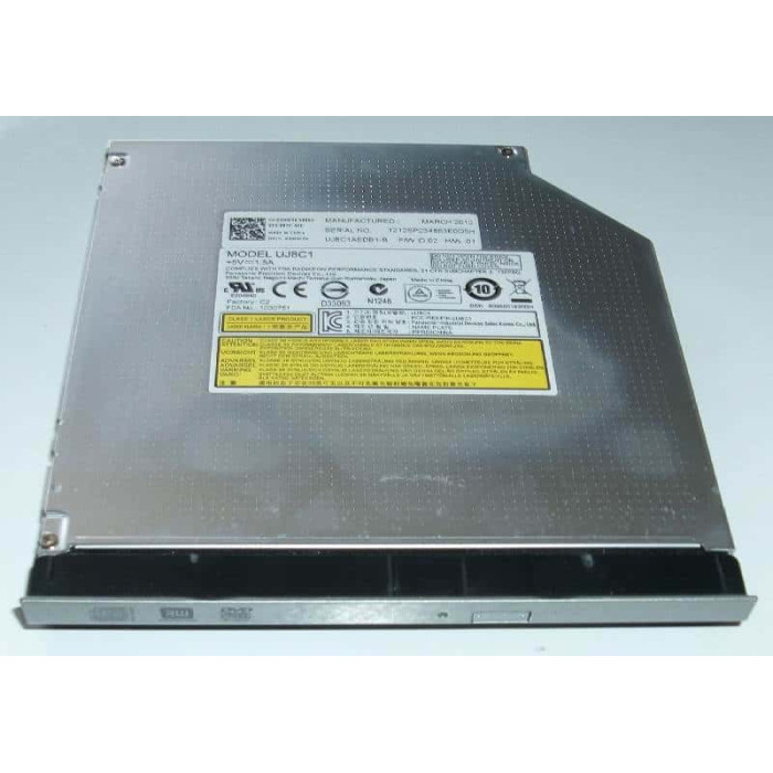 Записвачка Panasonic / Matsushita UJ8C2 DVD-RAM SATA за Dell Latitude E5420
