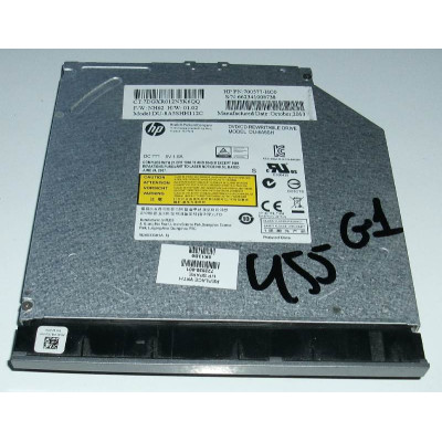 Записвачка Lite-ON DVD±RW SATA Slim за HP Probook 450 G1 455 G1