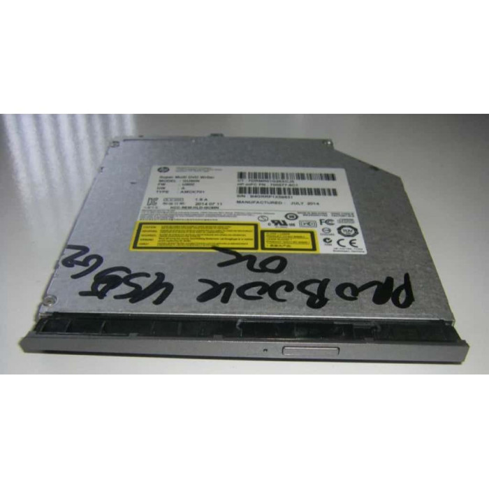 Записвачка LG GUB0N DVD±RW SATA от HP Probook 450 G2 455 G2