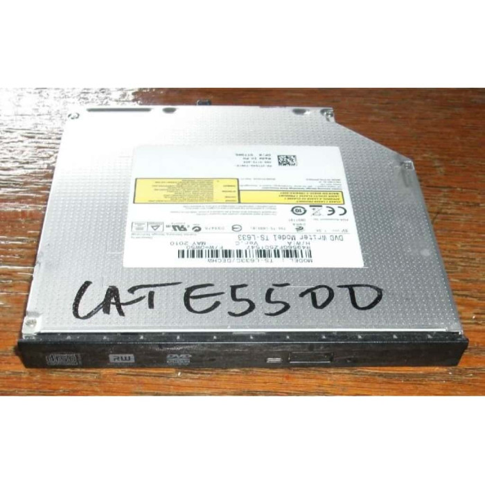 Записвачка Toshiba Samsung TS-L633  DVD+/-RW SATA от Dell Latiutde E5500