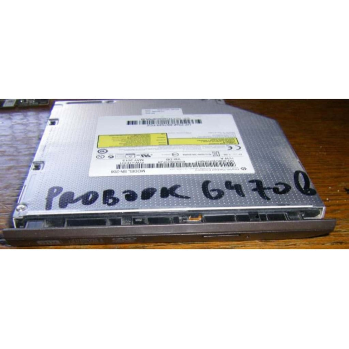 Записвачка Toshiba Samsung SN-208 DVD+/-RW SATA от HP ProBook 6470b