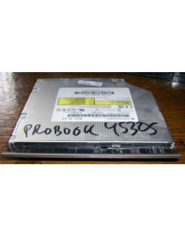 Записвачка Toshiba Samsung SN-208 DVD+/-RW SATA от HP ProBook 4530s 4535s