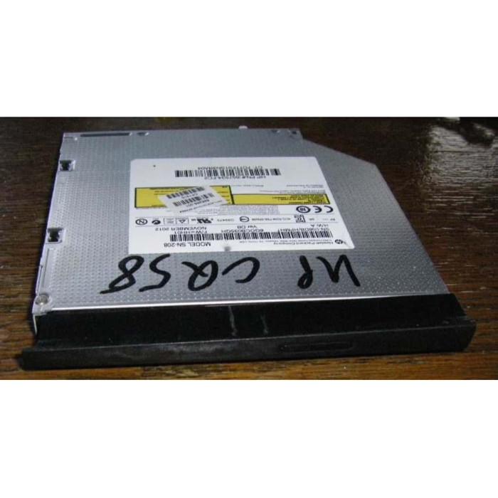 Записвачка Toshiba Samsung SN-208 DVD+/-RW SATA от HP Compaq Presario CQ58
