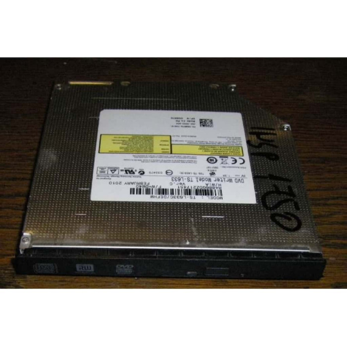 Записвачка Toshiba Samsung TS-L633  DVD+/-RW SATA от Dell Inspiron 1750