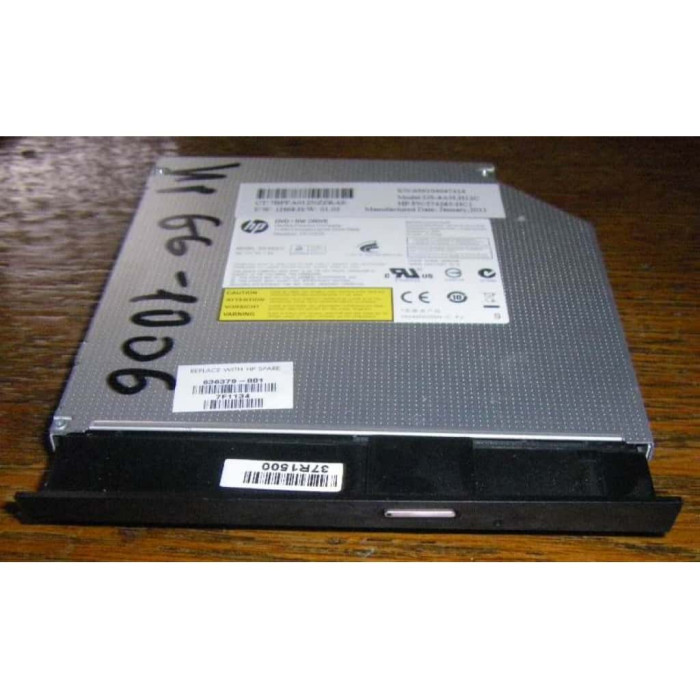 Записвачка Lite-ON DS-8A5LH SATA Slim за HP Pavilion G6-1006