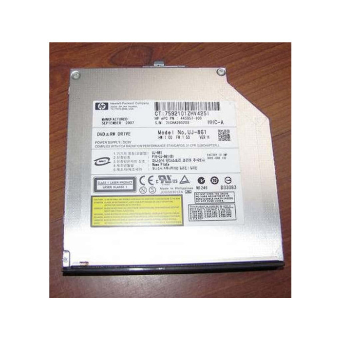 Запсивачка HP DVD RW за HP 6715b Запсивачка HP DVD RW за HP 6715b