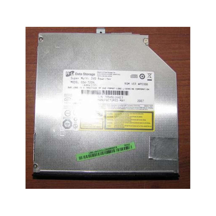 Записвачка LG GSA-T20N DVD±RW, ±R DL, / DVD-RAM Записвачка LG GSA-T20N DVD±RW, ±R DL, / DVD-RAM