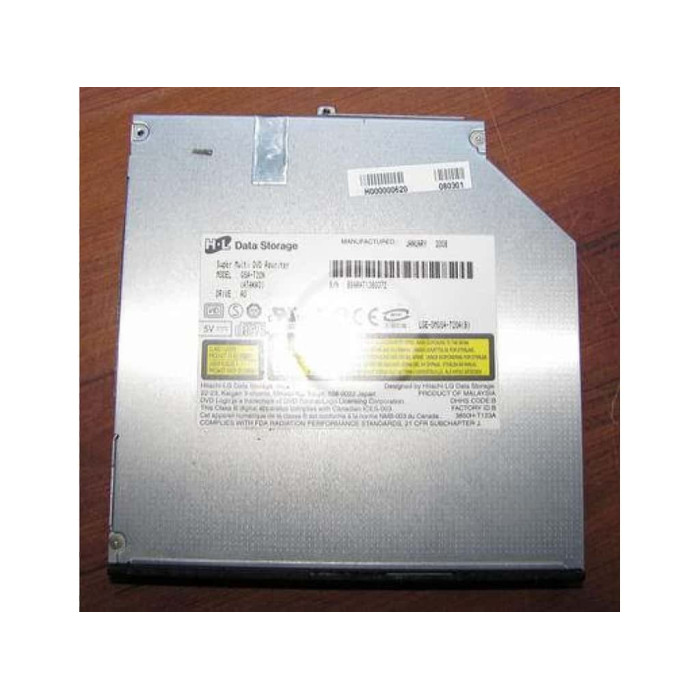 Записвачка LG GSA-T20N DVD±RW, ±R DL