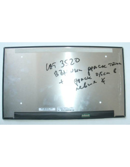 Матрица 15.6" BOE HYDIS FHD за Dell Latitude 3520 - СЪС ЗАБЕЛЕЖКА