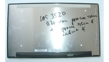 Матрица 15.6" BOE HYDIS FHD за Dell Latitude 3520 - СЪС ЗАБЕЛЕЖКА