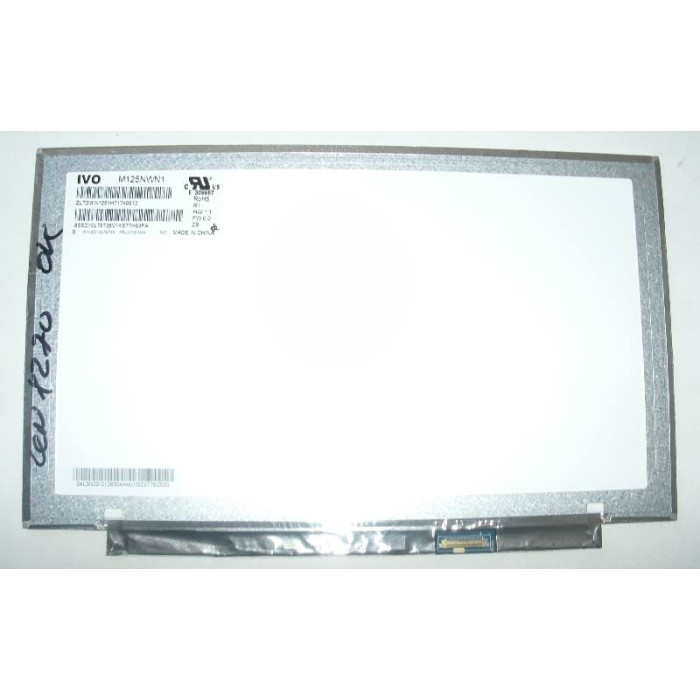 Матрица 13.3" IVO WXGAP+ за Lenovo Thinkpad X270