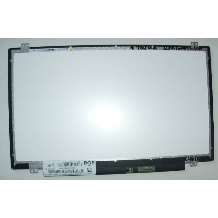 Матрица 14" BOE HYDIS WXGAP+ за Lenovo ThinkPad L460 - СЪС ЗАБЕЛЕЖКА
