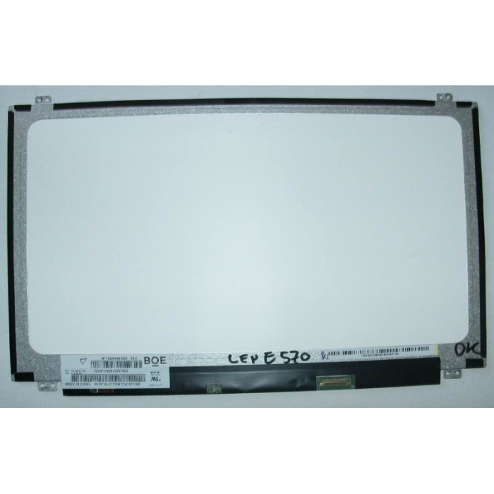 Матрица 15.6" BOE WXGAP+ за Lenovo ThinkPad Edge E570 E575