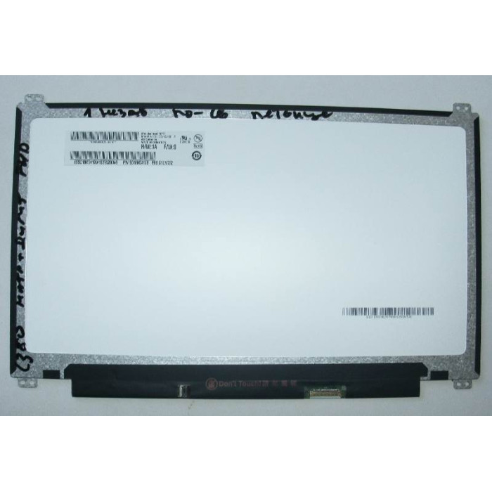 Матрица със сензорен екран 13.3" AU Optronics FHD за Lenovo ThinkPad L380 L390 - СЪС ЗАБЕЛЕЖКА
