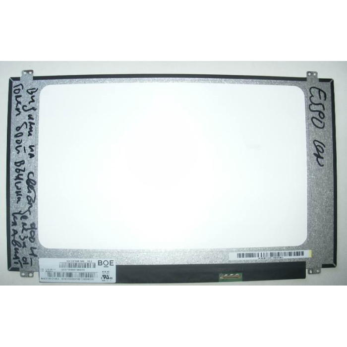 Матрица 15.6" BOE HYDIS FHD за Lenovo ThinkPad E590 - СЪС ЗАБЕЛЕЖКА