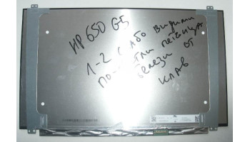 Матрица 15.6" Innolux FHD за HP ProBook 650 G5 - СЪС ЗАБЕЛЕЖКА