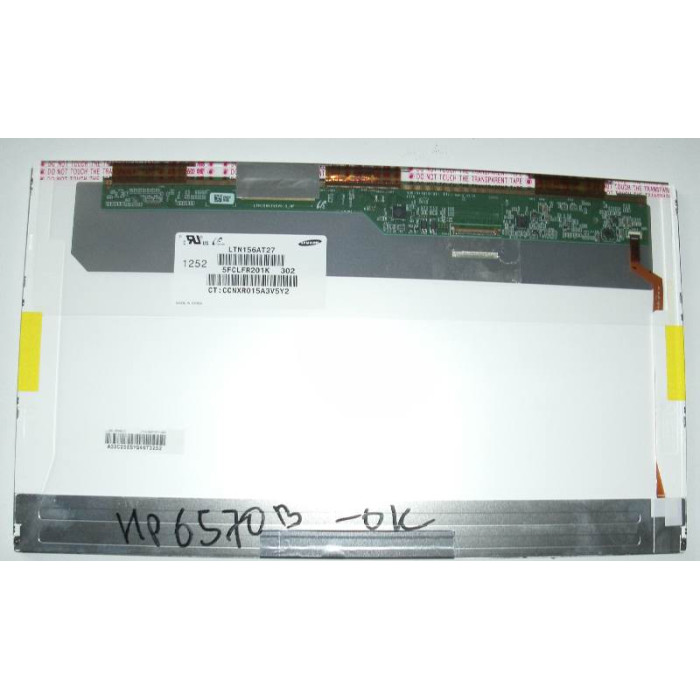 Матрица 15.6" LG.Philips WXGAP+ за HP EliteBook 8560p ProBook 6570b