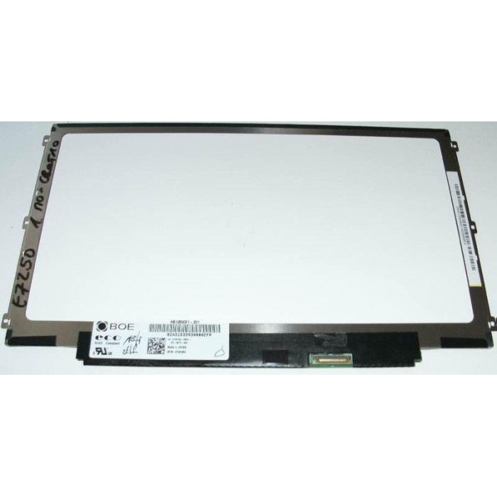 Матрица 12.5" BOE HYDIS WXGAP+ за Dell Latitude E7250 - СЪС ЗАБЕЛЕЖКА