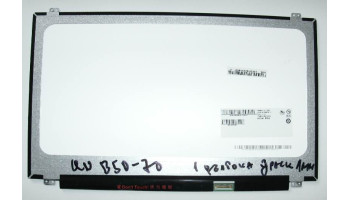Матрица 15.6" AU Optronics WXGAP+ за Lenovo Ideapad B50-30 B50-45 B50-70 E50-70 E50-80 - СЪС ЗАБЕЛЕЖКА