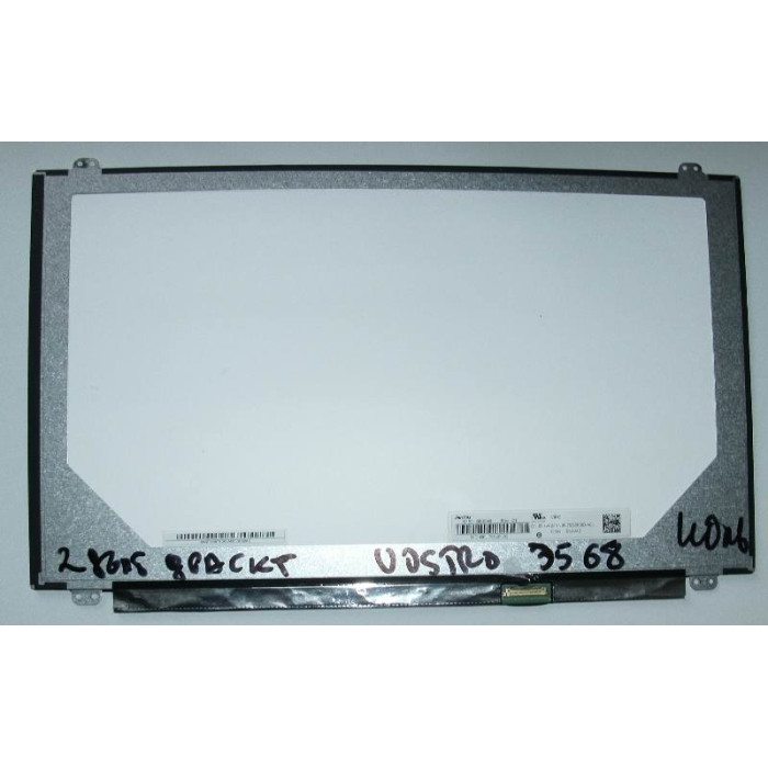 Матрица 15.6" ChiMei WXGAP+ за Dell Vostro 15-3568 - СЪС ЗАБЕЛЕЖКА