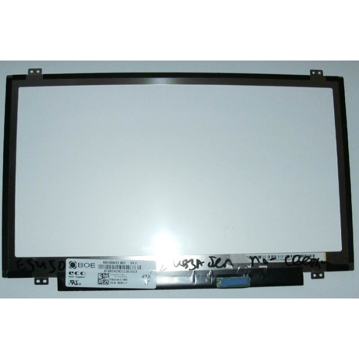 Матрица 14" BOE HYDIS WXGAP+ за Dell Latitude E5450 - СЪС ЗАБЕЛЕЖКА