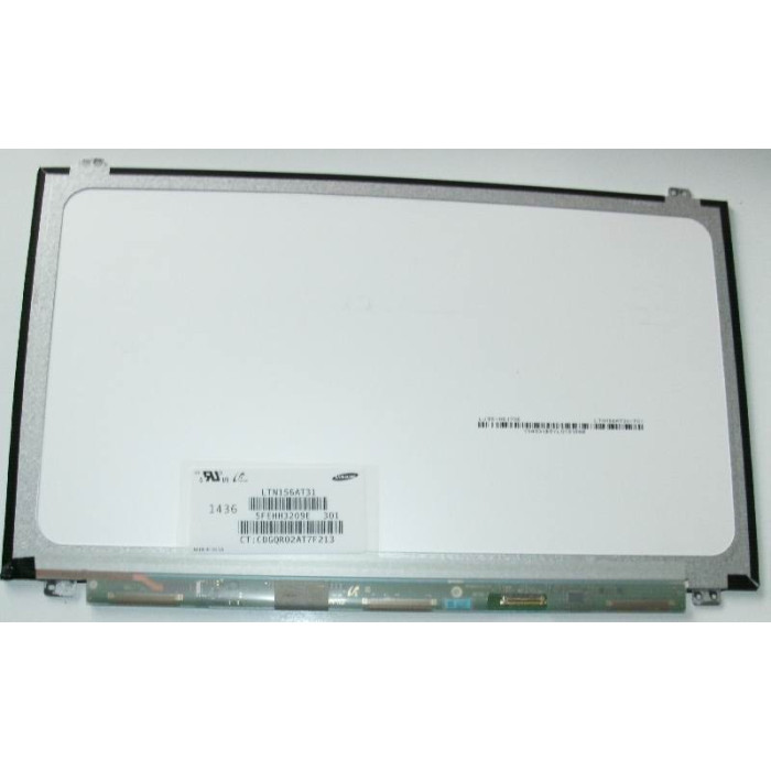 Матрица 15.6" Samsung WXGAP+ за Asus Vivobook X540S - СЪС ЗАБЕЛЕЖКА