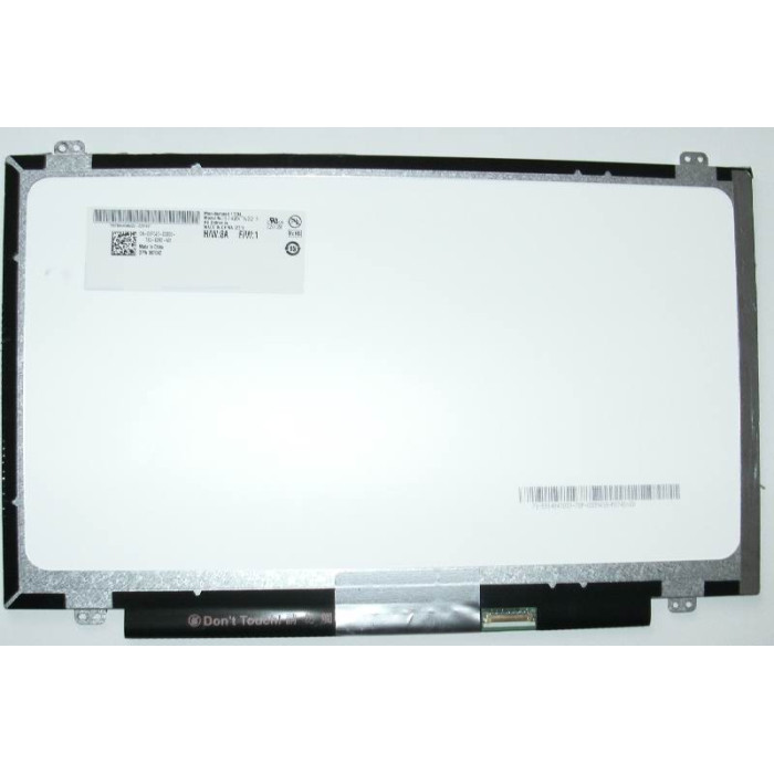 Матрица 14" AU Optronics  WXGAP+ за Dell Latitude 3480 - СЪС ЗАБЕЛЕЖКА