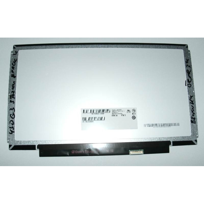 Матрица 13.3" AU Optronics WXGAP+ за HP ProBook 430 G3 - СЪС ЗАБЕЛЕЖКА