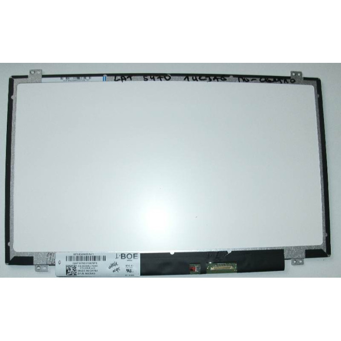 Матрица 14" BOE HYDIS WXGAP+ за Dell Latitude E5470 - СЪС ЗАБЕЛЕЖКА