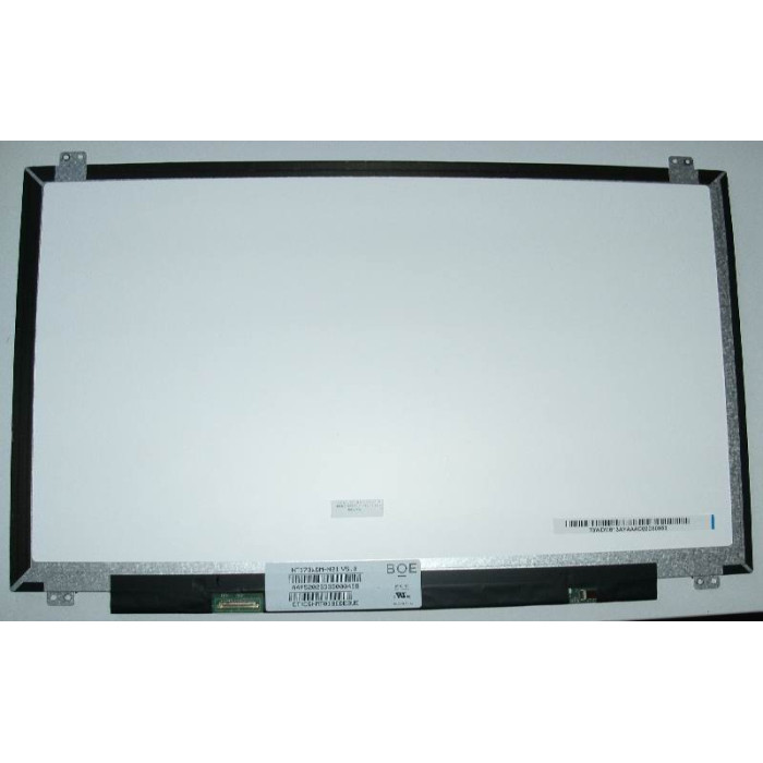 Матрица 17.3" BOE HD+ за HP Notebook 17-CA 17-BY - СЪС ЗАБЕЛЕЖКА