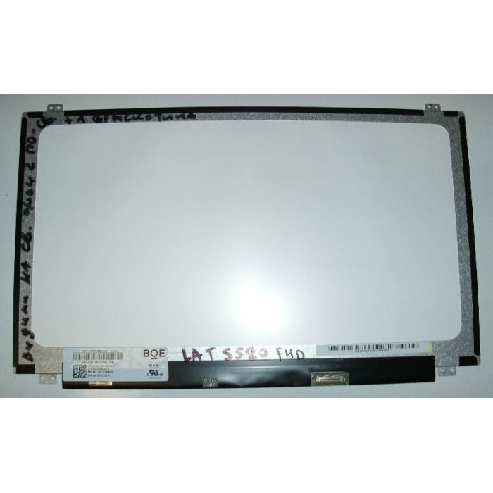 Матрица 15.6" BOE WXGAP+ за Dell Latitude 5580 - СЪС ЗАБЕЛЕЖКА