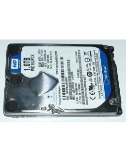 Твърд диск Western Digital Blue 2.5" 1TB 5400rpm 8MB SATA3