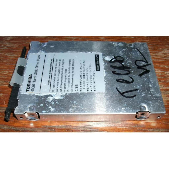 Държач на твърд диск за Toshiba Tecra M2